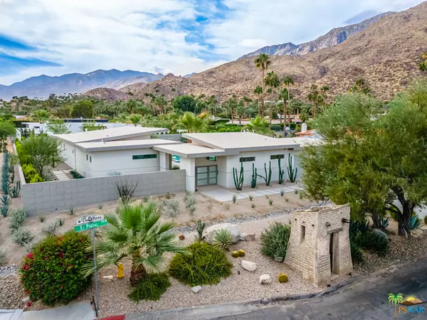 111 W El Portal, Palm Springs, CA 92264