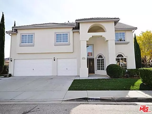 7336 Dana Dr, Palmdale, CA 93551