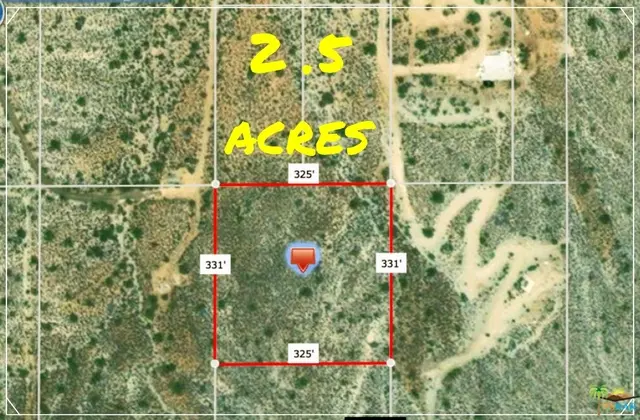 0 PIUTE TRL, Yucca Valley, CA 92284
