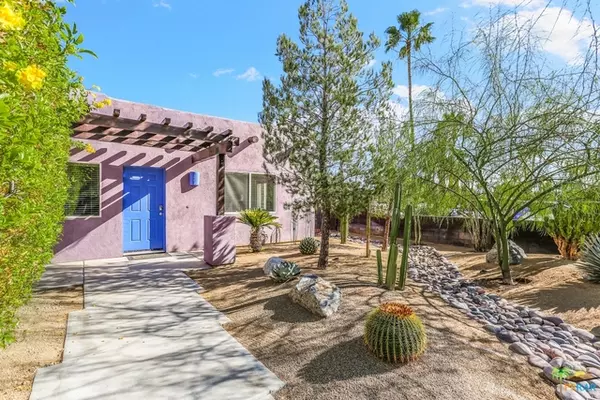 2120 N Cardillo Ave, Palm Springs, CA 92262