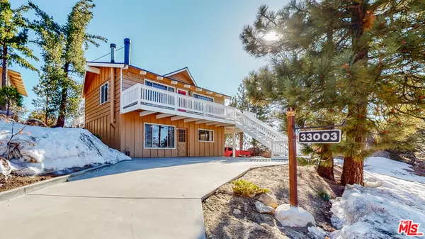 33003 Piedras Grandes DR, Green Valley Lake, CA 92341