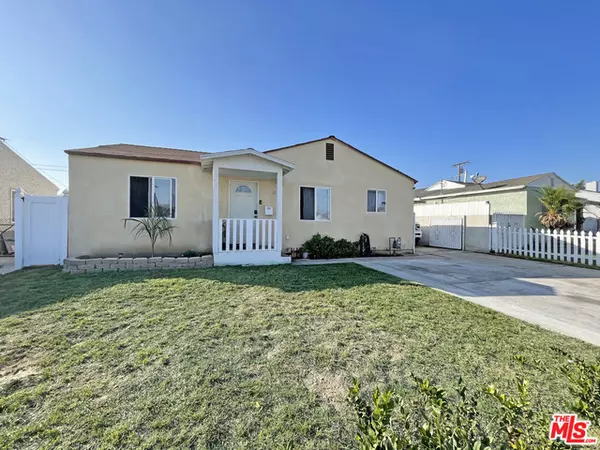 2001 N Dern Ave, Compton, CA 90059