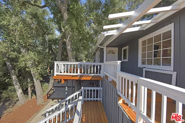 1243 Old Topanga Canyon RD, Topanga, CA 90290