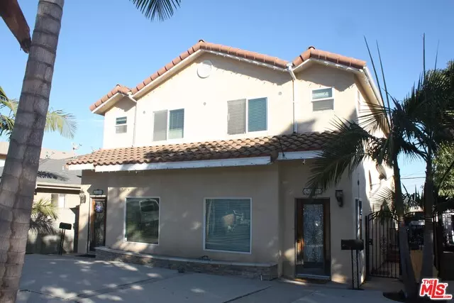 San Pedro, CA 90731,2316 S Alma St