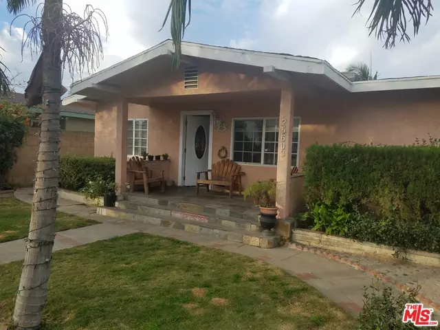25603 President Ave, Harbor City, CA 90710