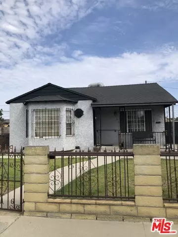 Compton, CA 90220,319 W Arbutus St