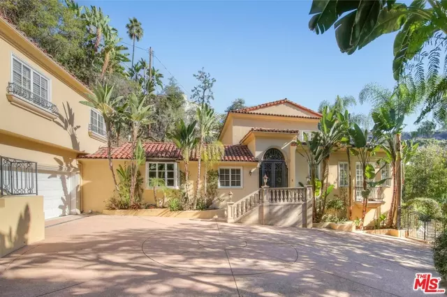 1710 Monte Cielo CT, Beverly Hills, CA 90210