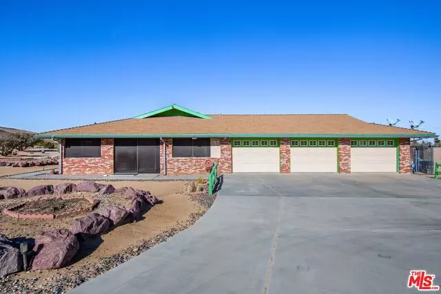 56760 Chipmunk Trl, Yucca Valley, CA 92284