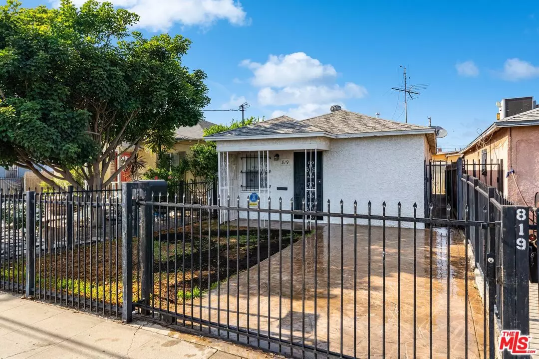 Compton, CA 90222,819 W Cherry St
