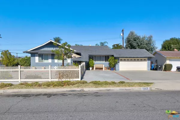 Ontario, CA 91762,1262 W Vesta St