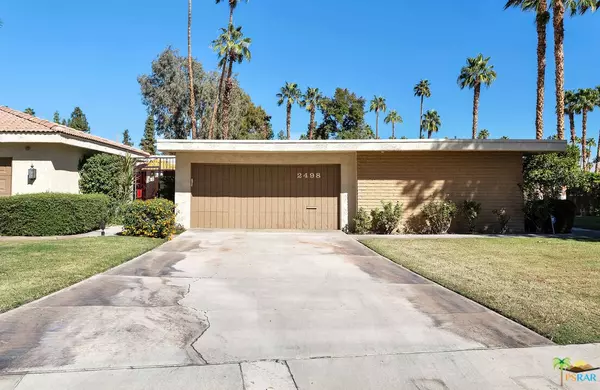 Palm Springs, CA 92264,2498 E Oakcrest Dr