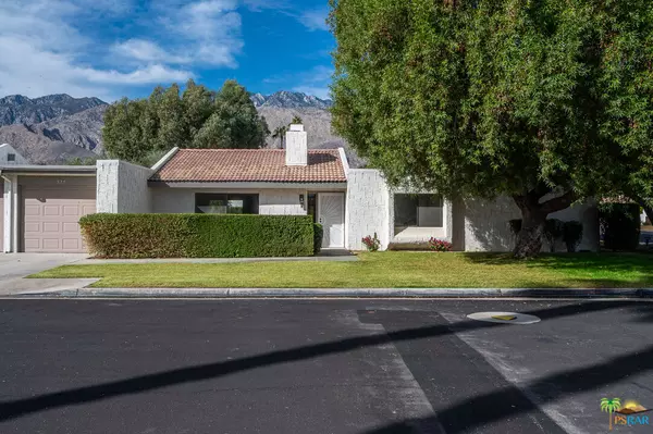 575 S Sunshine Dr, Palm Springs, CA 92264