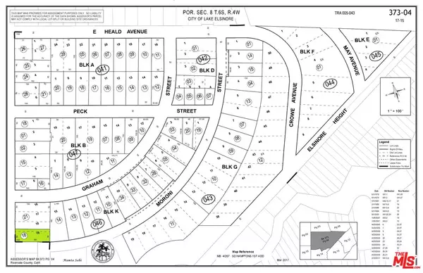 Lake Elsinore, CA 92530,106 S CHESTNUT St