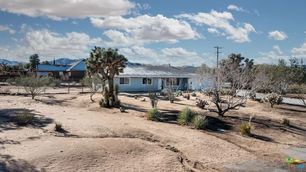 58417 Joshua Dr, Yucca Valley, CA 92284