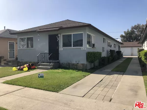 Montebello, CA 90640,417 N 7Th St