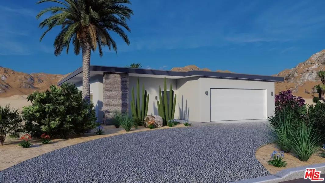 6586 Lupine Ave, Twenty-nine Palms, CA 92277