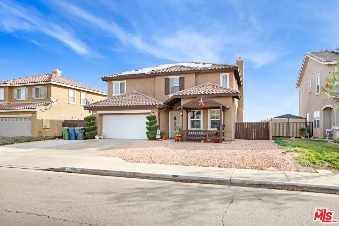 Lancaster, CA 93535,43654 E 32nd St