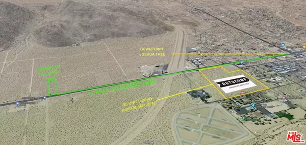 Joshua Tree, CA 92252,62745 Twentynine Palms HWY