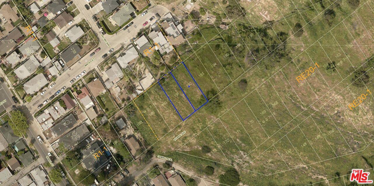 3535 E Thorpe AVE, Los Angeles, CA 90065