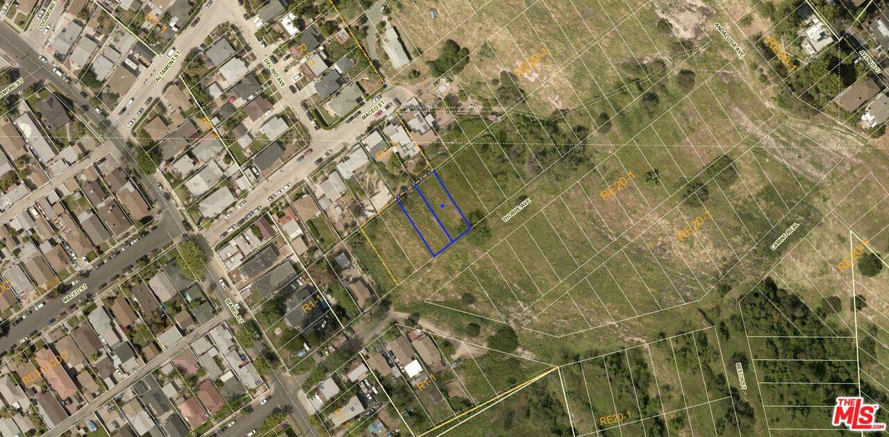Los Angeles, CA 90065,3535 E Thorpe AVE