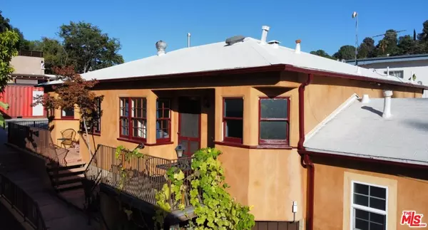Los Angeles, CA 90026,1549 Baxter St