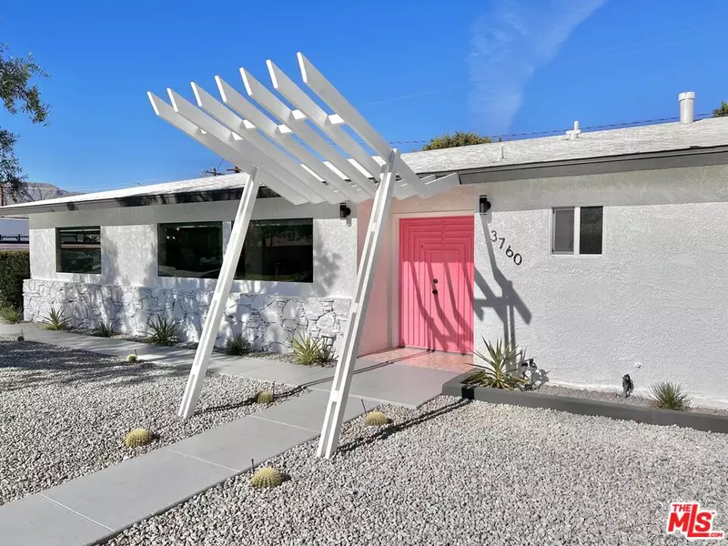 3760 E CAMINO SAN SIMEON, Palm Springs, CA 92264