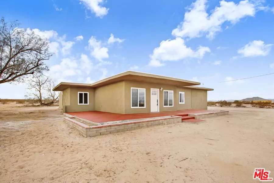 3904 AGUA AVE, Twentynine Palms, CA 92277