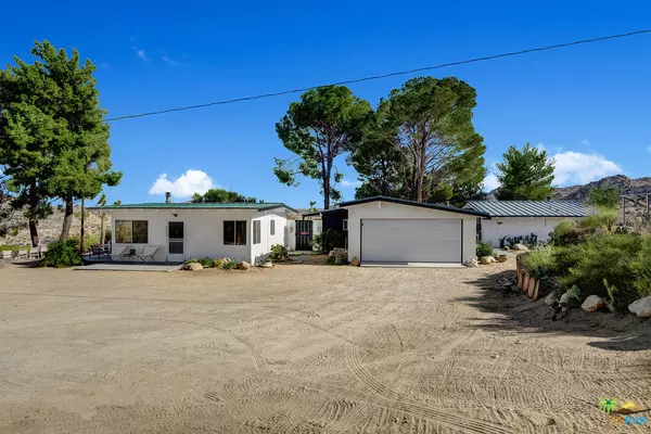 62601 OVERHILL RD,  Joshua Tree,  CA 92252