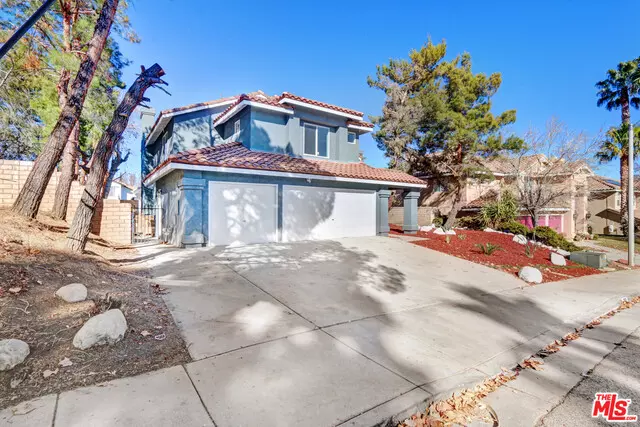 3329 Montellano Ave, Palmdale, CA 93551