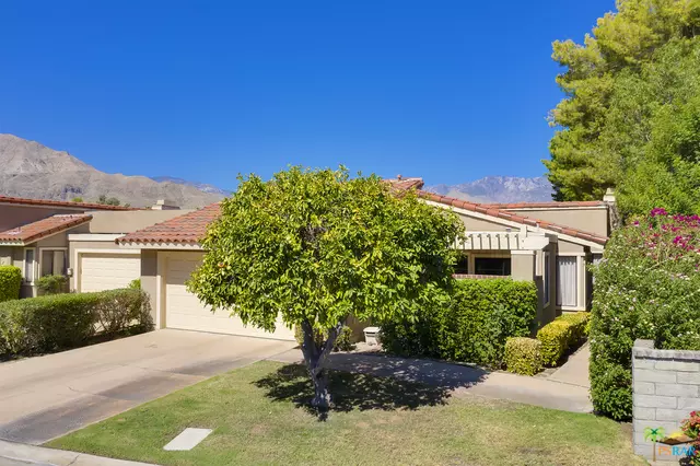 28 Tennis Club Dr, Rancho Mirage, CA 92270