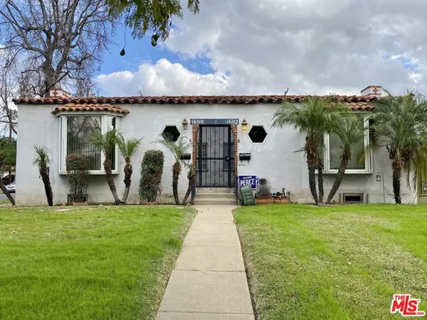 1600 S Stoneman Ave, Alhambra, CA 91801