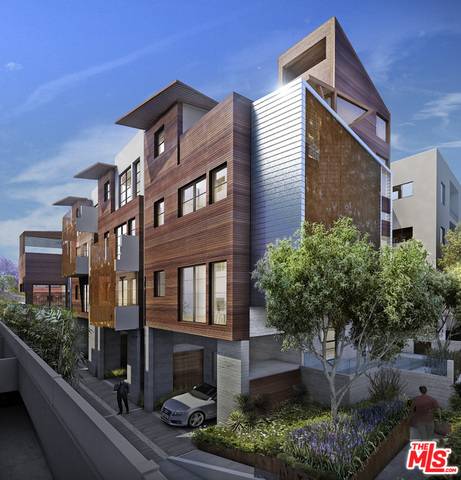 West Hollywood, CA 90046,1033 N Vista Street