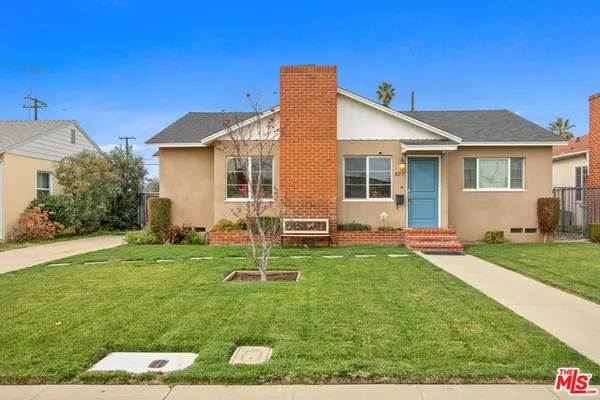 677 N Mountain View Ave, Pomona, CA 91767