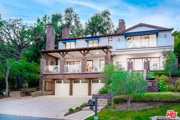 Lake Sherwood, CA 91361,111 Lake Sherwood Dr