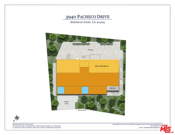 Sherman Oaks, CA 91403,3940 PACHECO Dr
