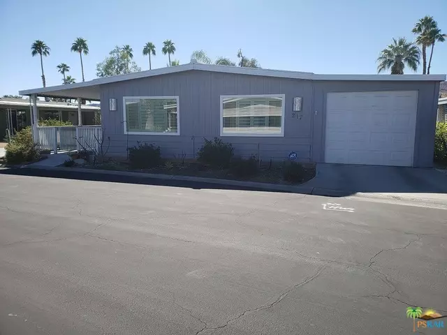 217 La Encina Dr, Palm Springs, CA 92264