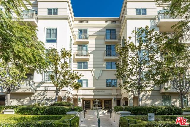 430 N Oakhurst Dr #202, Beverly Hills, CA 90210