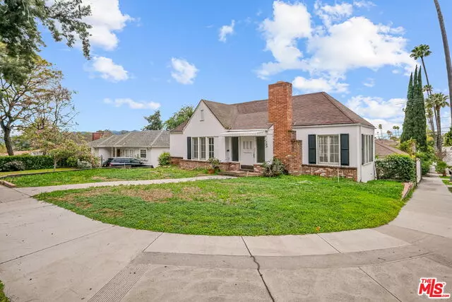 1735 Idlewood Rd, Glendale, CA 91202