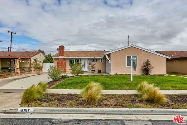 Buena Park, CA 90620,5817 Los Feliz Dr