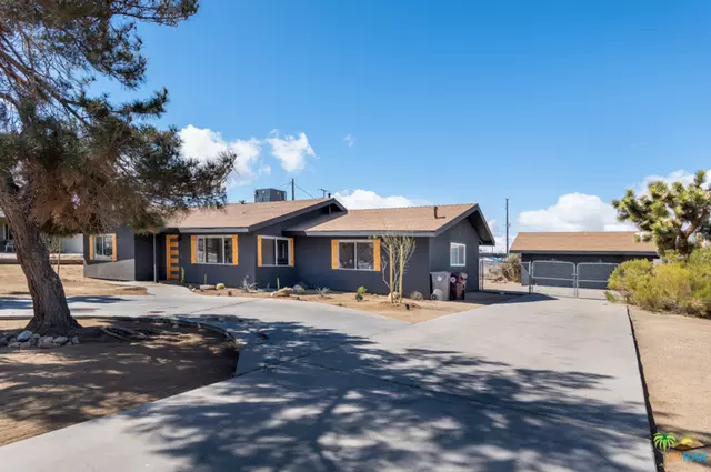 7658 Aster Ave, Yucca Valley, CA 92284