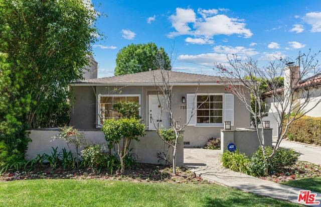 735 Iliff ST, Pacific Palisades, CA 90272