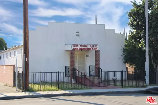 Maywood, CA 90270,5815 Fishburn Ave