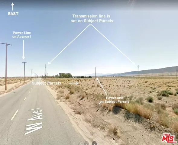 Lancaster, CA 93536,0 95Th. St. W and Ave. I