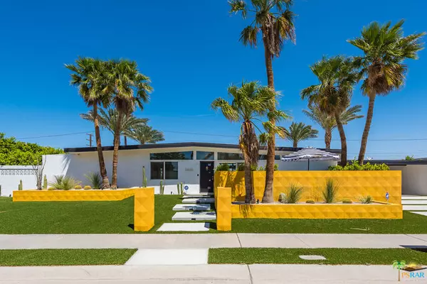 3466 E Paseo Barbara, Palm Springs, CA 92262