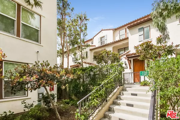 Pasadena, CA 91107,2460 E Villa St #5