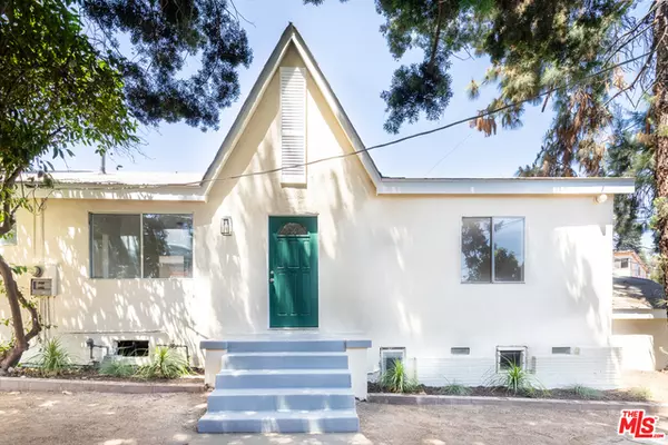 4017 Marmion Way, Los Angeles, CA 90065