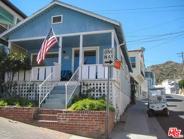 201 East Whittley, Avalon, CA 90704