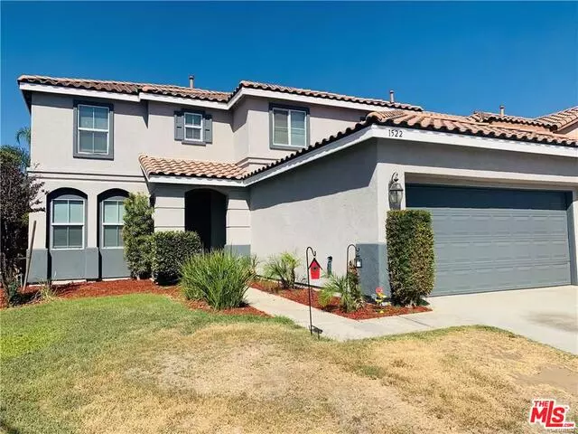 Perris, CA 92571,1522 Marigold Dr