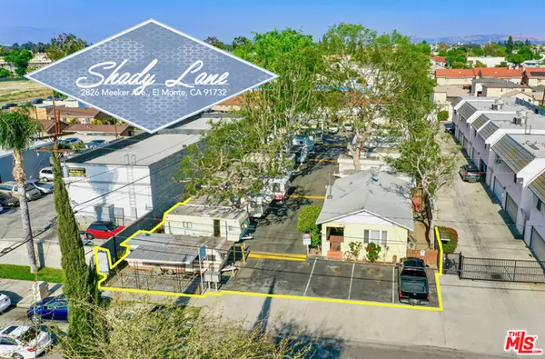 2826 Meeker Ave, El Monte, CA 91732