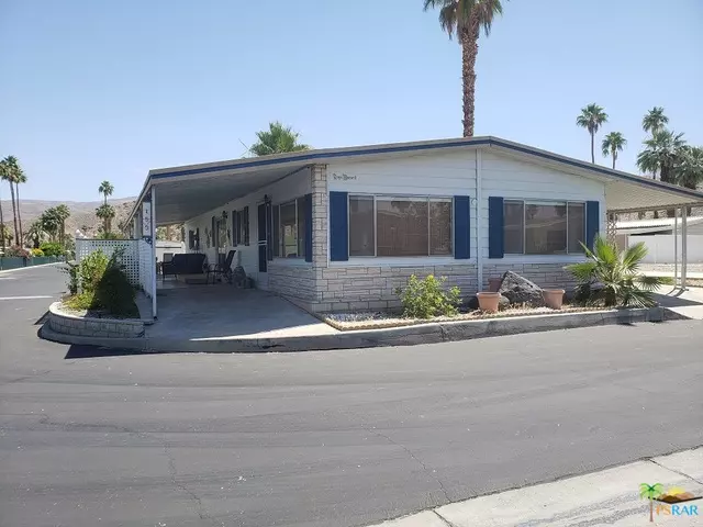 153 Yucca Dr, Palm Springs, CA 92264